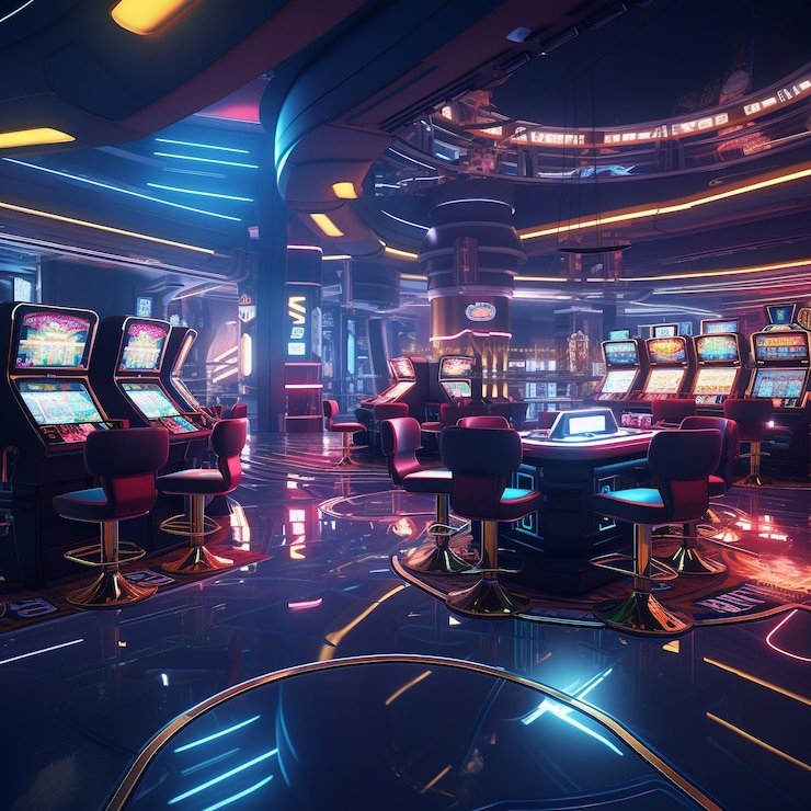 Antarmuka dashboard platform ifgameshop dengan berbagai kategori permainan